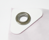 삼각접착+아일렛